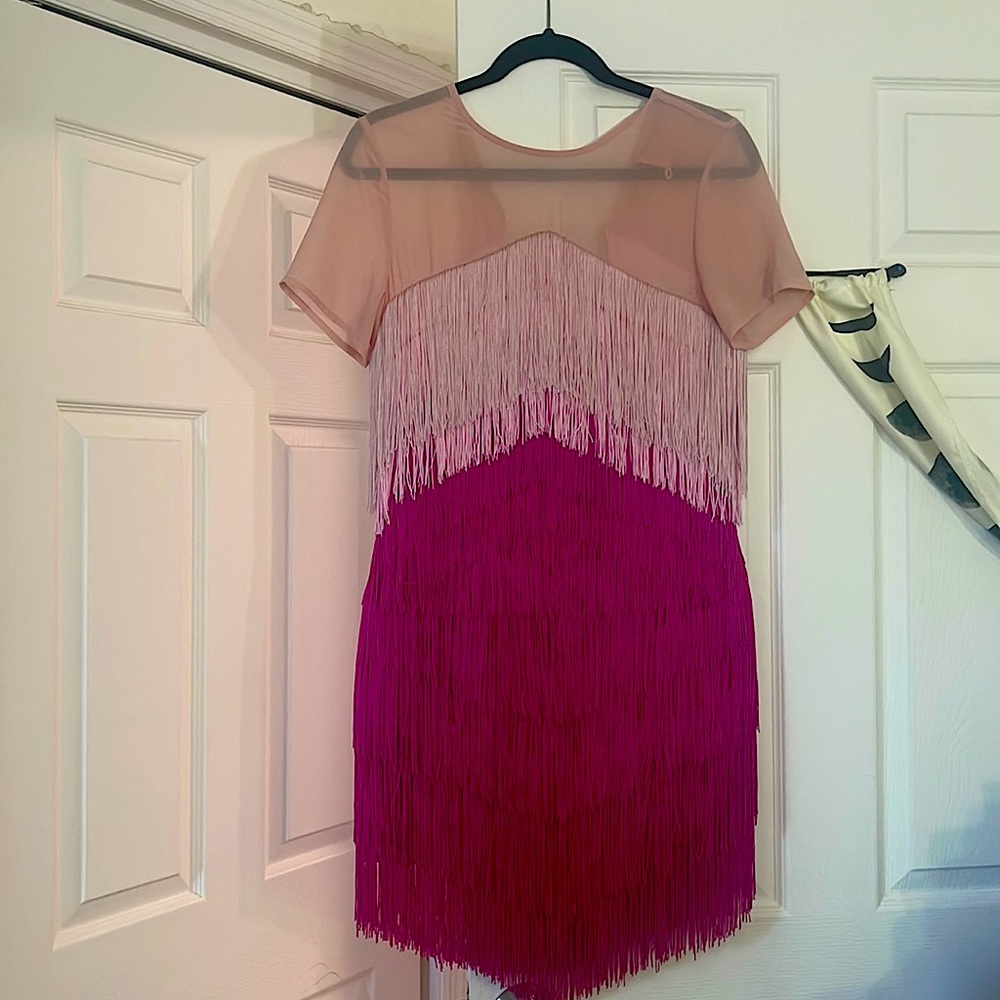 Byegreis dress… super cute and great quality. A lot of fun!